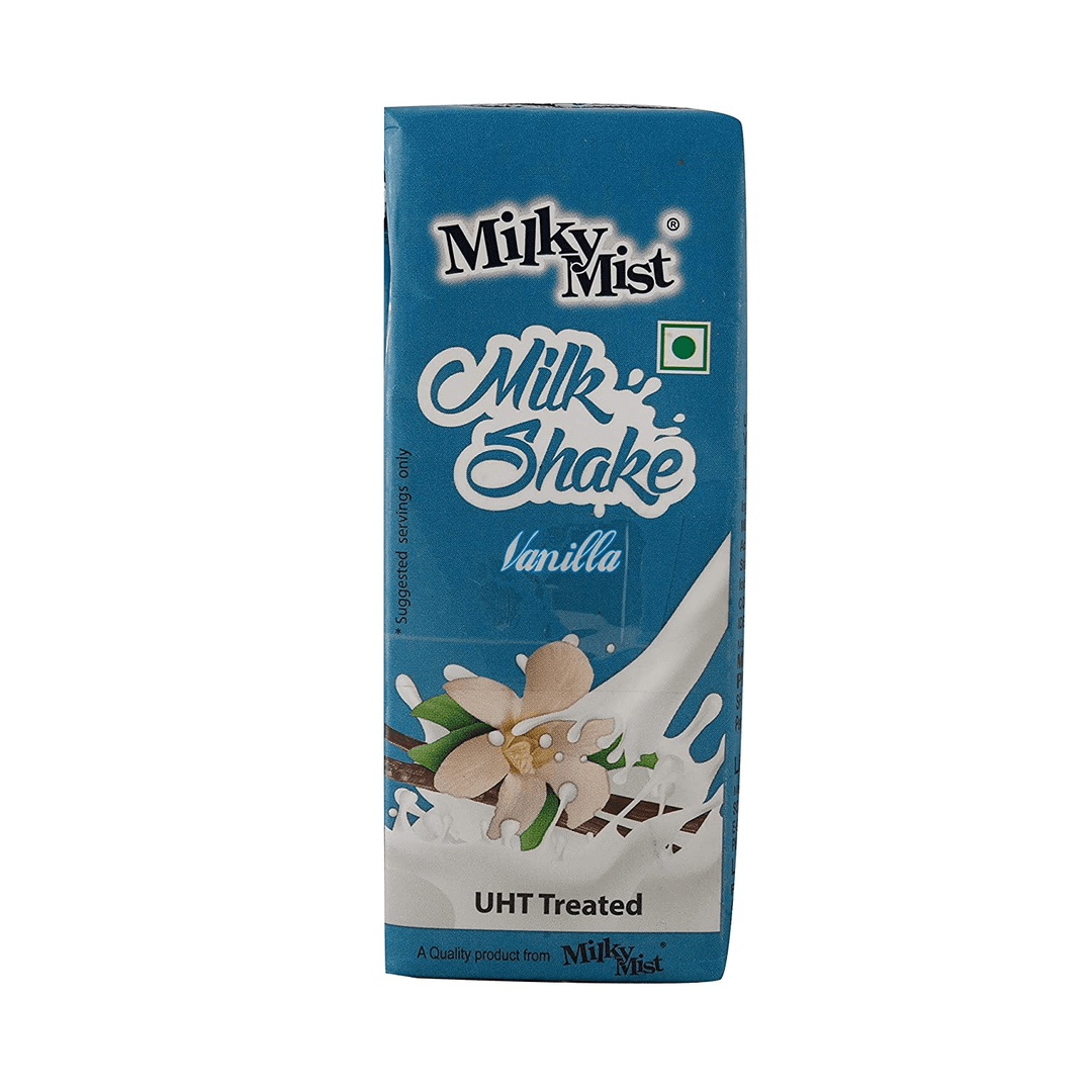 Milky Mist Milk Shake Vanilla